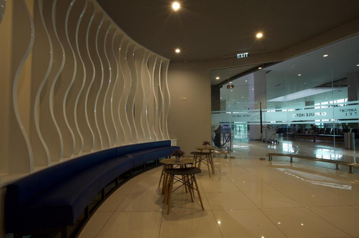 Passgo Digital Airport Terminal 3 Soekarno Hatta Tangerang Exteriér fotografie