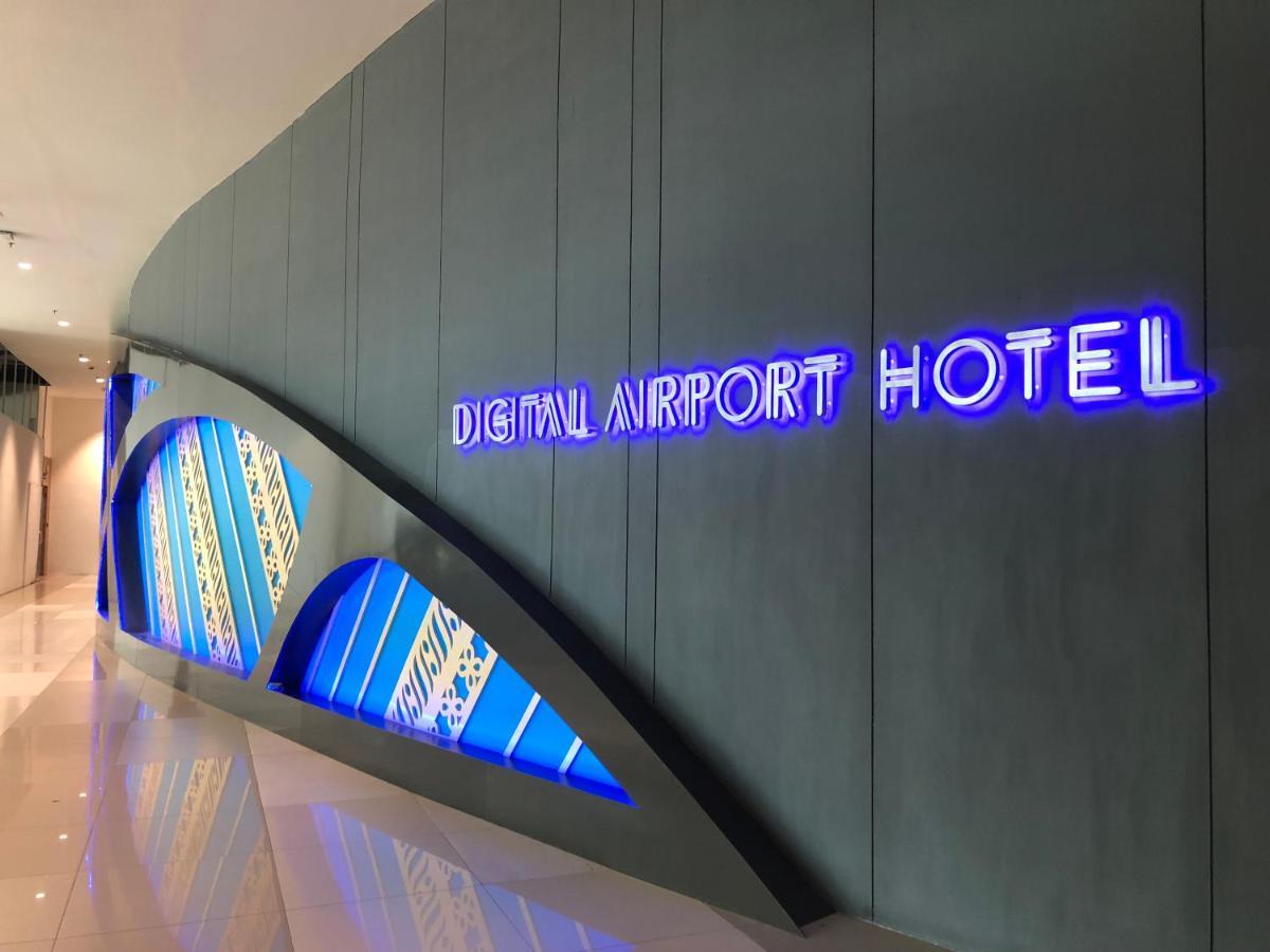 Passgo Digital Airport Terminal 3 Soekarno Hatta Tangerang Exteriér fotografie